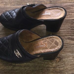 Chanel shoes